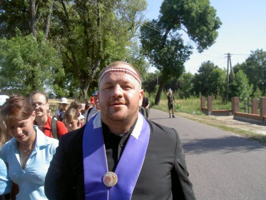 Twarze z pielgrzymki - zdjęcie #53