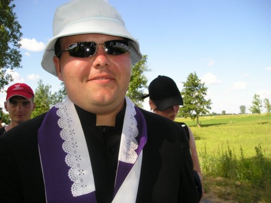 Twarze z pielgrzymki - zdjęcie #54