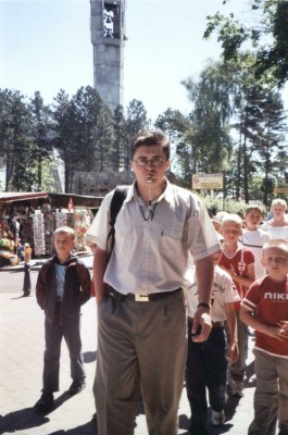 Władysławowo - kolonie rekolekcyjno - wypoczynkowe - zdjęcie #18