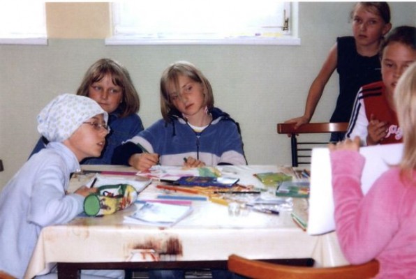 Władysławowo - kolonie rekolekcyjno - wypoczynkowe - zdjęcie #11