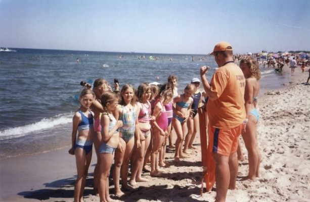 Władysławowo - kolonie rekolekcyjno - wypoczynkowe - zdjęcie #9