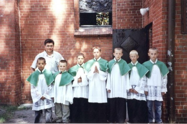 Władysławowo - kolonie rekolekcyjno - wypoczynkowe - zdjęcie #17