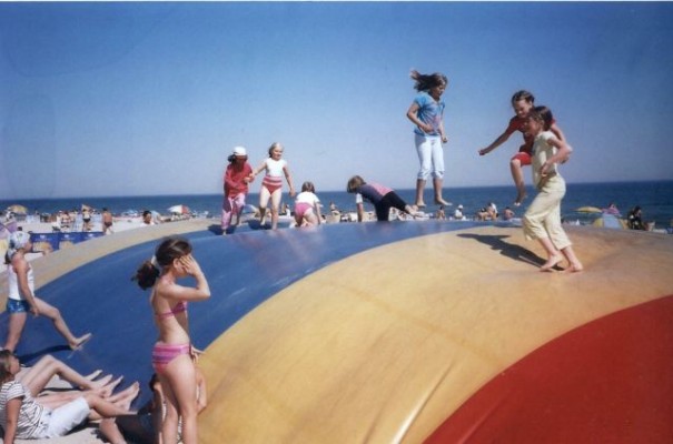 Władysławowo - kolonie rekolekcyjno - wypoczynkowe - zdjęcie #2