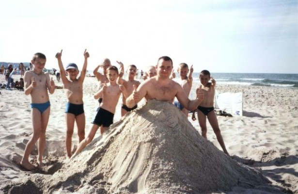 Władysławowo - kolonie rekolekcyjno - wypoczynkowe - zdjęcie #15