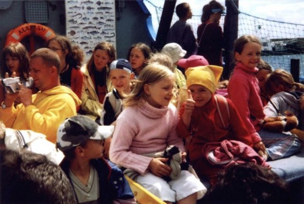 Władysławowo - kolonie rekolekcyjno - wypoczynkowe - zdjęcie #14