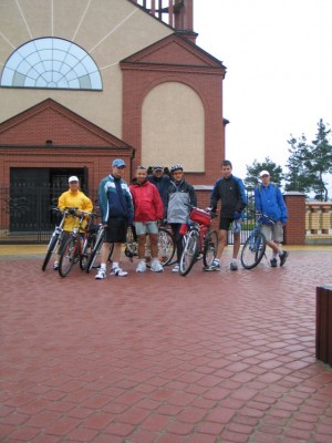 Pielgrzymka Rowerowa do Częstochowy - zdjęcie #35