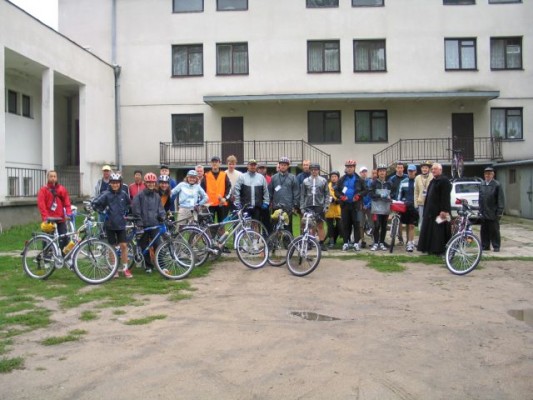 Pielgrzymka Rowerowa do Częstochowy - zdjęcie #33