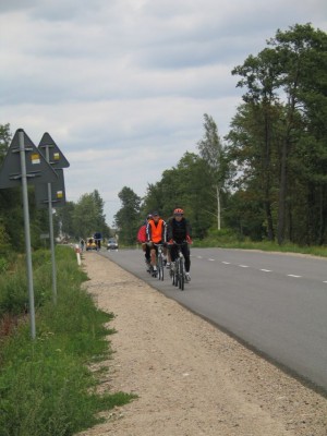 Pielgrzymka Rowerowa do Częstochowy - zdjęcie #32