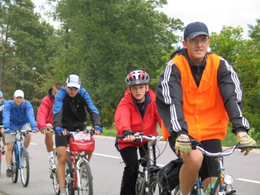 Pielgrzymka Rowerowa do Częstochowy - zdjęcie #31