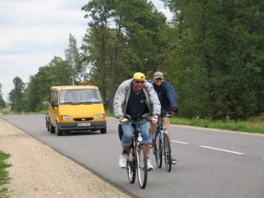 Pielgrzymka Rowerowa do Częstochowy - zdjęcie #30