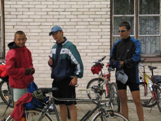 Pielgrzymka Rowerowa do Częstochowy - zdjęcie #29