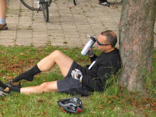 Pielgrzymka Rowerowa do Częstochowy - zdjęcie #28