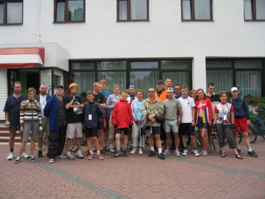 Pielgrzymka Rowerowa do Częstochowy - zdjęcie #26