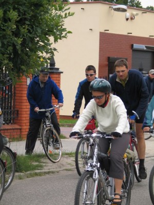 Pielgrzymka Rowerowa do Częstochowy - zdjęcie #22