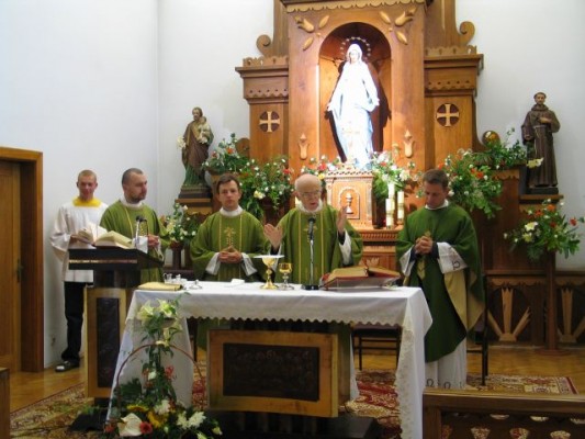 Pielgrzymka Rowerowa do Częstochowy - zdjęcie #17