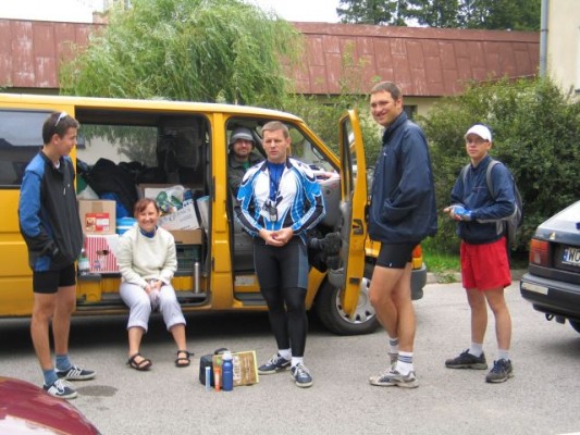 Pielgrzymka Rowerowa do Częstochowy - zdjęcie #16