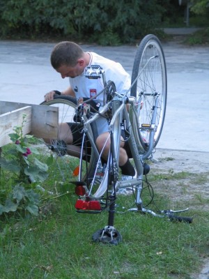 Pielgrzymka Rowerowa do Częstochowy - zdjęcie #14