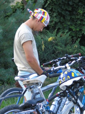 Pielgrzymka Rowerowa do Częstochowy - zdjęcie #12