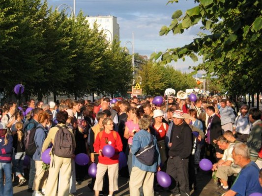 Pielgrzymka Rowerowa do Częstochowy - zdjęcie #5