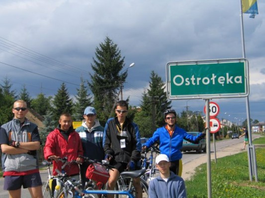 Pielgrzymka Rowerowa do Częstochowy - zdjęcie #1