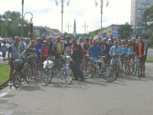 Pielgrzymka Rowerowa do Częstochowy - zdjęcie #36