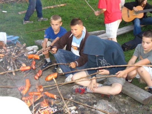 wycieczka Oazy parafialnej - zdjęcie #1