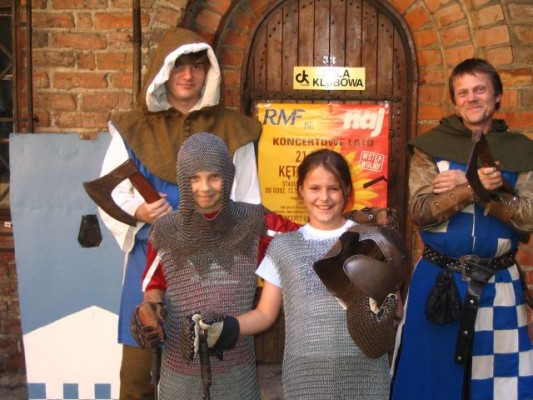 wycieczka Oazy parafialnej - zdjęcie #5