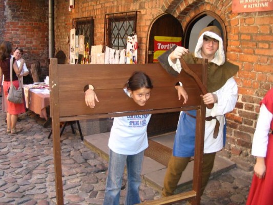 wycieczka Oazy parafialnej - zdjęcie #9