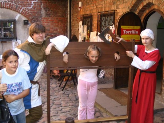 wycieczka Oazy parafialnej - zdjęcie #11