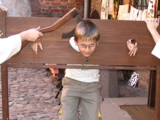 wycieczka Oazy parafialnej - zdjęcie #12