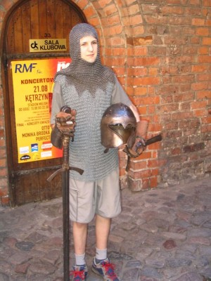 wycieczka Oazy parafialnej - zdjęcie #13