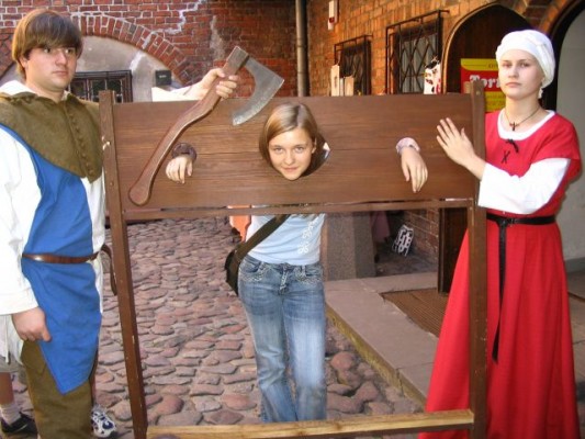 wycieczka Oazy parafialnej - zdjęcie #14