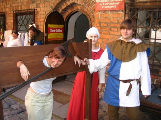 wycieczka Oazy parafialnej - zdjęcie #16