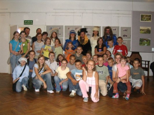 wycieczka Oazy parafialnej - zdjęcie #19