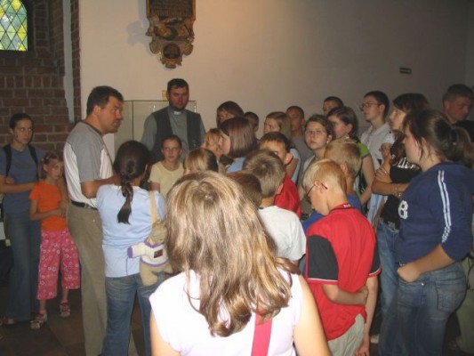 wycieczka Oazy parafialnej - zdjęcie #21