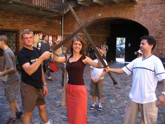 wycieczka Oazy parafialnej - zdjęcie #22