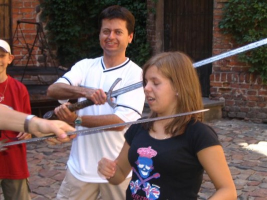 wycieczka Oazy parafialnej - zdjęcie #23