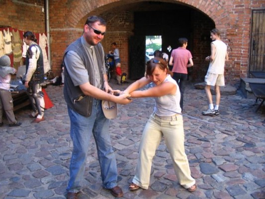 wycieczka Oazy parafialnej - zdjęcie #24