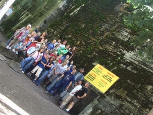 wycieczka Oazy parafialnej - zdjęcie #25