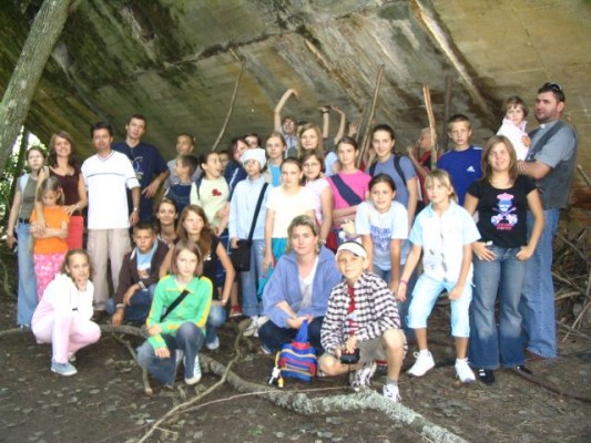 wycieczka Oazy parafialnej - zdjęcie #28