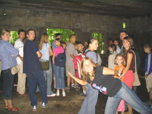 wycieczka Oazy parafialnej - zdjęcie #29