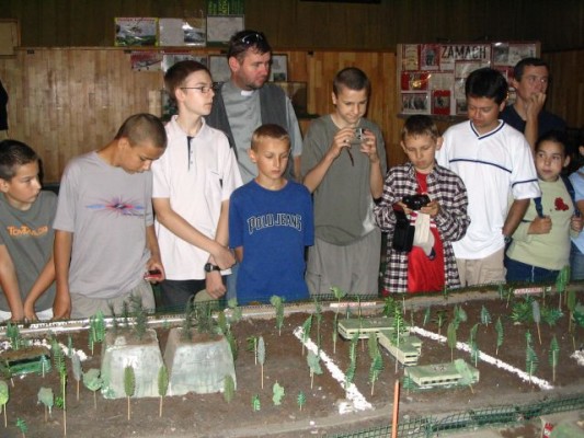 wycieczka Oazy parafialnej - zdjęcie #30