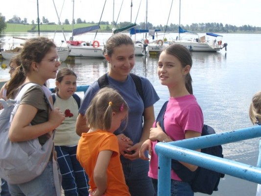 wycieczka Oazy parafialnej - zdjęcie #31