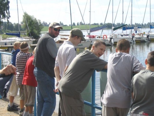 wycieczka Oazy parafialnej - zdjęcie #32