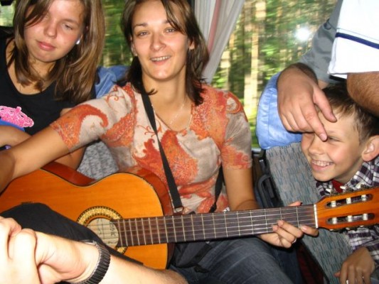 wycieczka Oazy parafialnej - zdjęcie #33