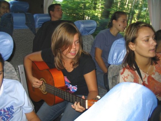 wycieczka Oazy parafialnej - zdjęcie #34