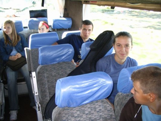 wycieczka Oazy parafialnej - zdjęcie #35