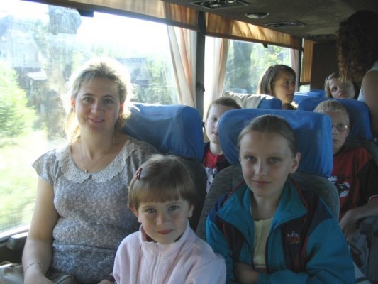 wycieczka Oazy parafialnej - zdjęcie #36