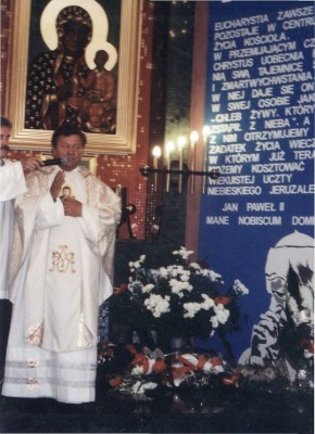 Uroczystości religijno-patriotyczne 15 sierpnia - zdjęcie #1