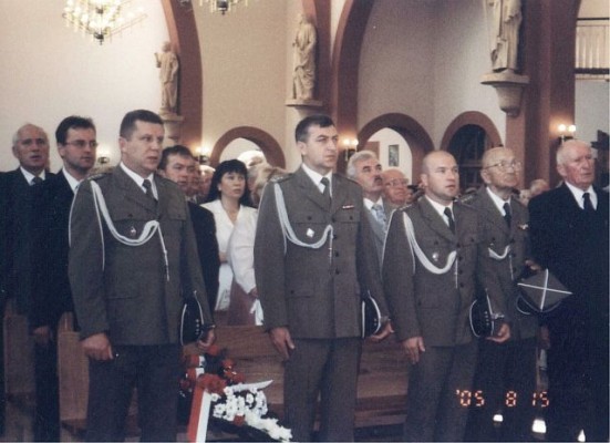 Uroczystości religijno-patriotyczne 15 sierpnia - zdjęcie #5